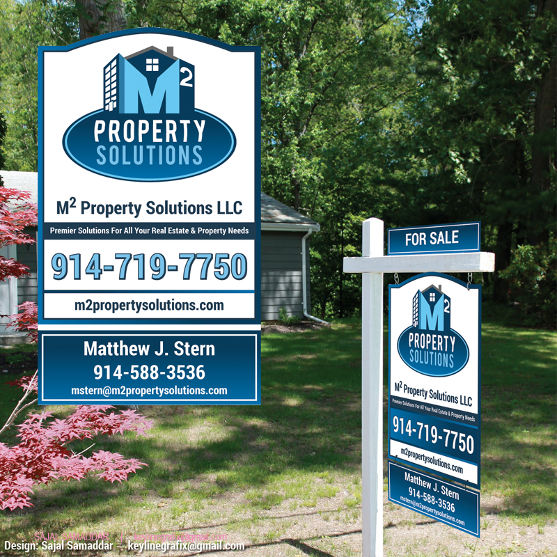Property Signage by Sajal Samaddar Property Signage in Billboard Design Inspiration by Sajal Samaddar