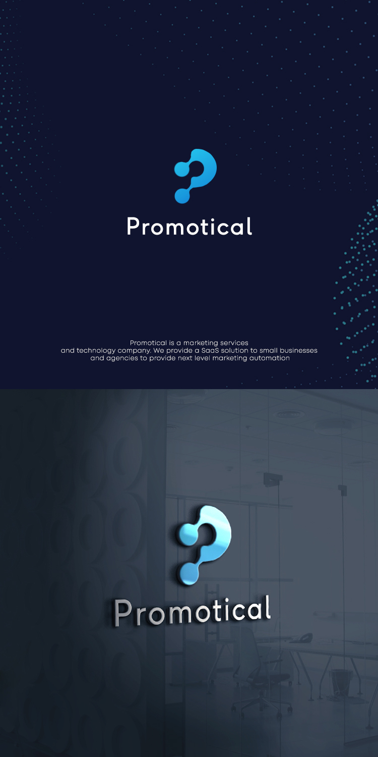 PROMOTICAL by Yogi Meizal Putra PROMOTICAL in Logo Design Inspiration by Yogi Meizal Putra
