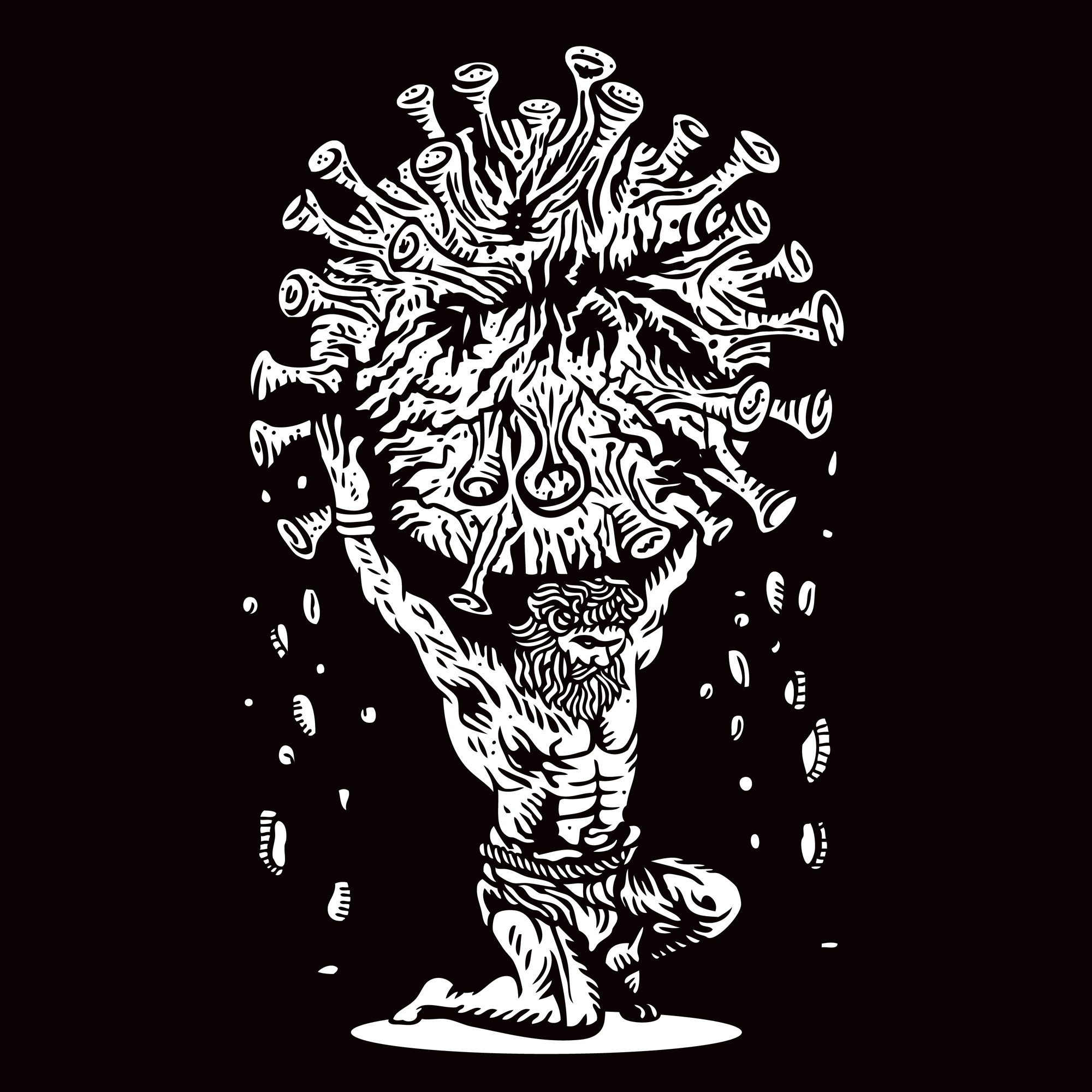 Atlas Coronavirus by Welikerock Studio Atlas Coronavirus in Illustration and Graphics Inspiration by Welikerock Studio