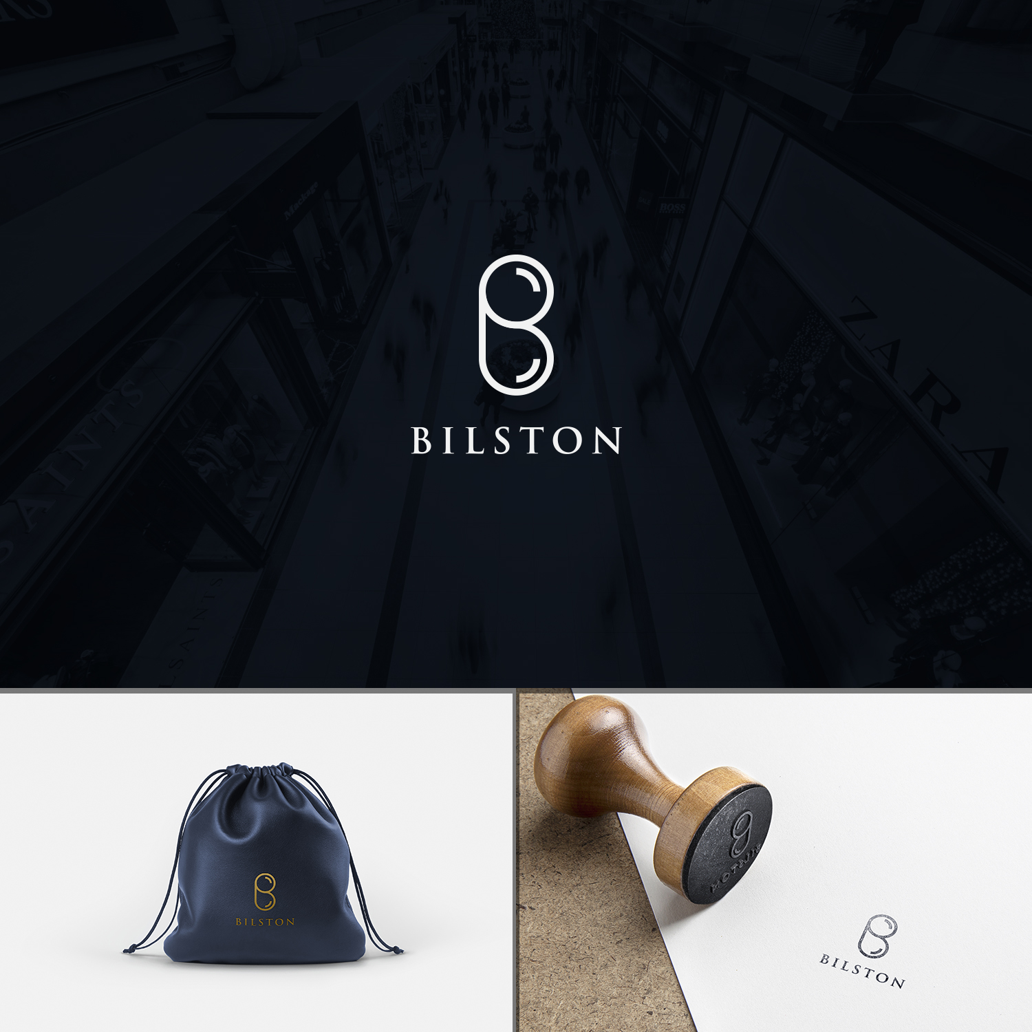 Bilston is western Canada based natural health by Zannat Design Bilston is western Canada based natural health in Label Design Inspiration by Zannat Design