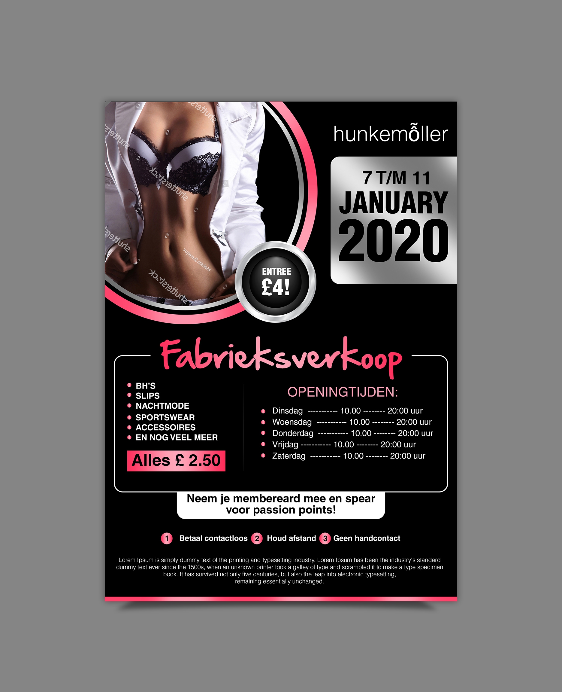 Brochure Design in Billboard Design Inspiration by Cr4tivethnkr®