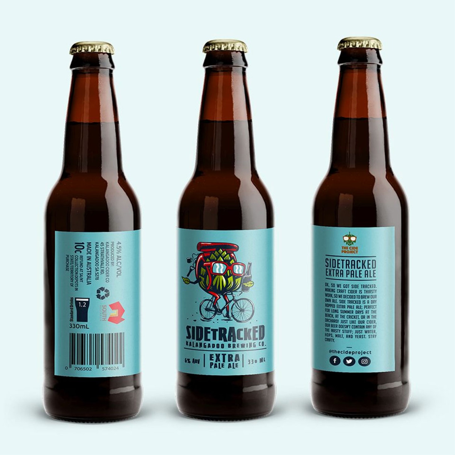 label by Cr4tivethnkr® label in Label Design Inspiration by Cr4tivethnkr®