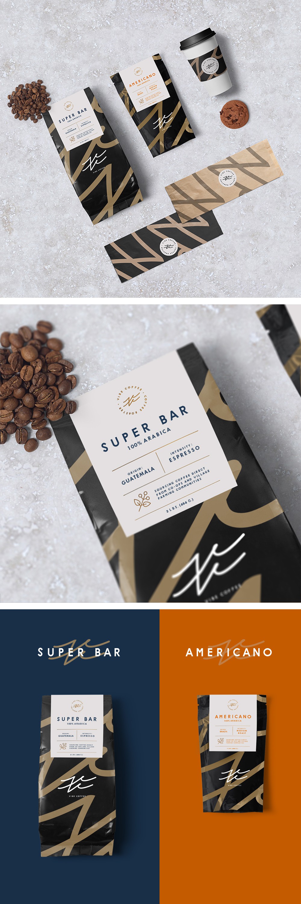 Packaging in Banner ad Design Inspiration by Cr4tivethnkr®