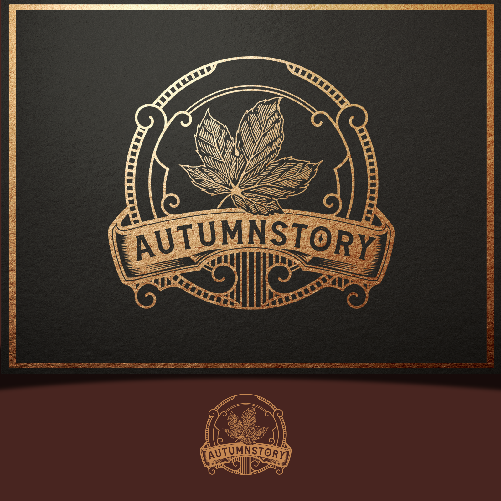 vintage in Logo & Brand Identity Inspiration by Cr4tivethnkr®
