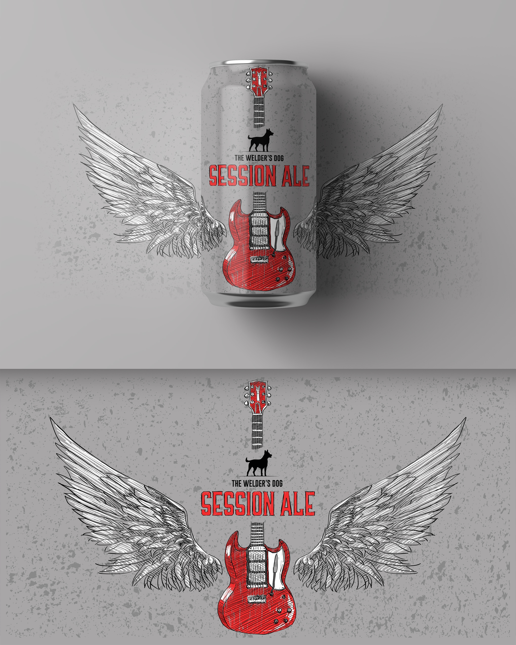 Food by Cr4tivethnkr® Food in Logo & Social Media Pack Inspiration by Cr4tivethnkr®