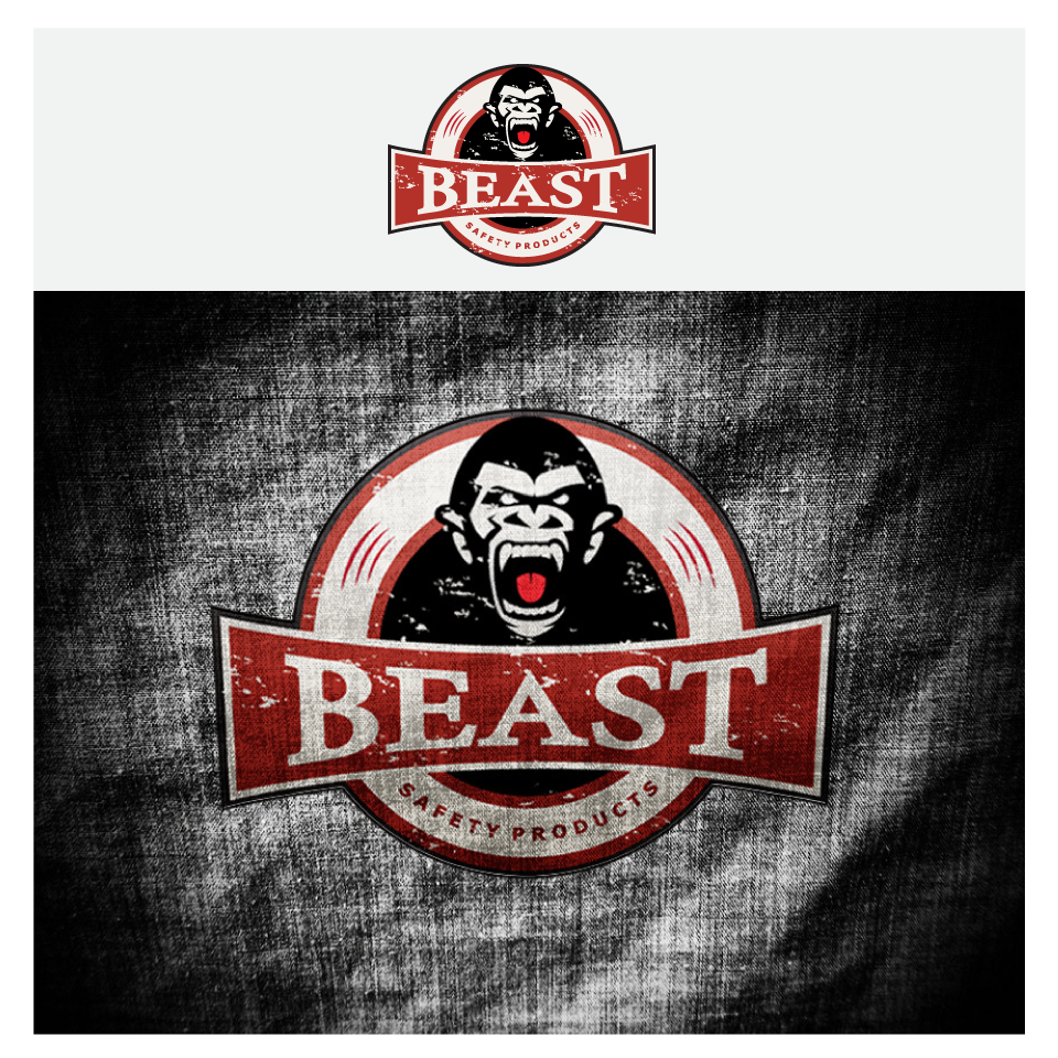 BEAST SAFETY PRODUCT LOGO DESIGN by Syaifudinophe BEAST SAFETY PRODUCT LOGO DESIGN in Logo Design Inspiration by Syaifudinophe