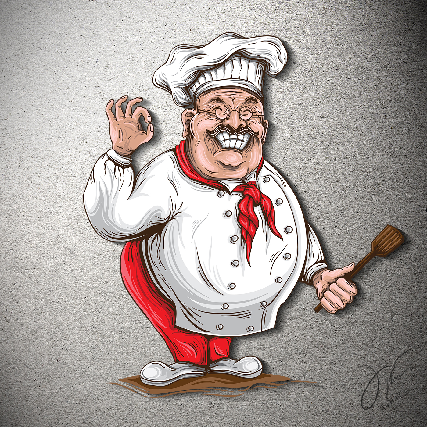 Mascot Design by Aghits Mascot Design in Illustration and Graphics Inspiration by Aghits