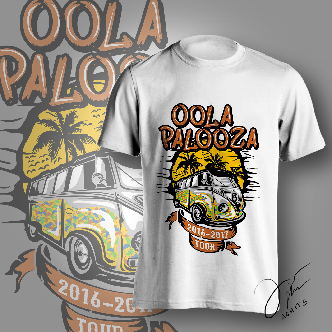 Tshirt Design by Aghits Tshirt Design in T-Shirt Design Inspiration by Aghits