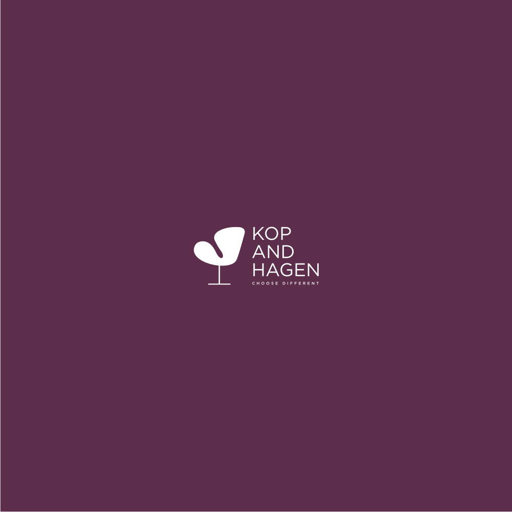 kop and hagen by Silangpeng kop and hagen in Logo Design Inspiration by Silangpeng