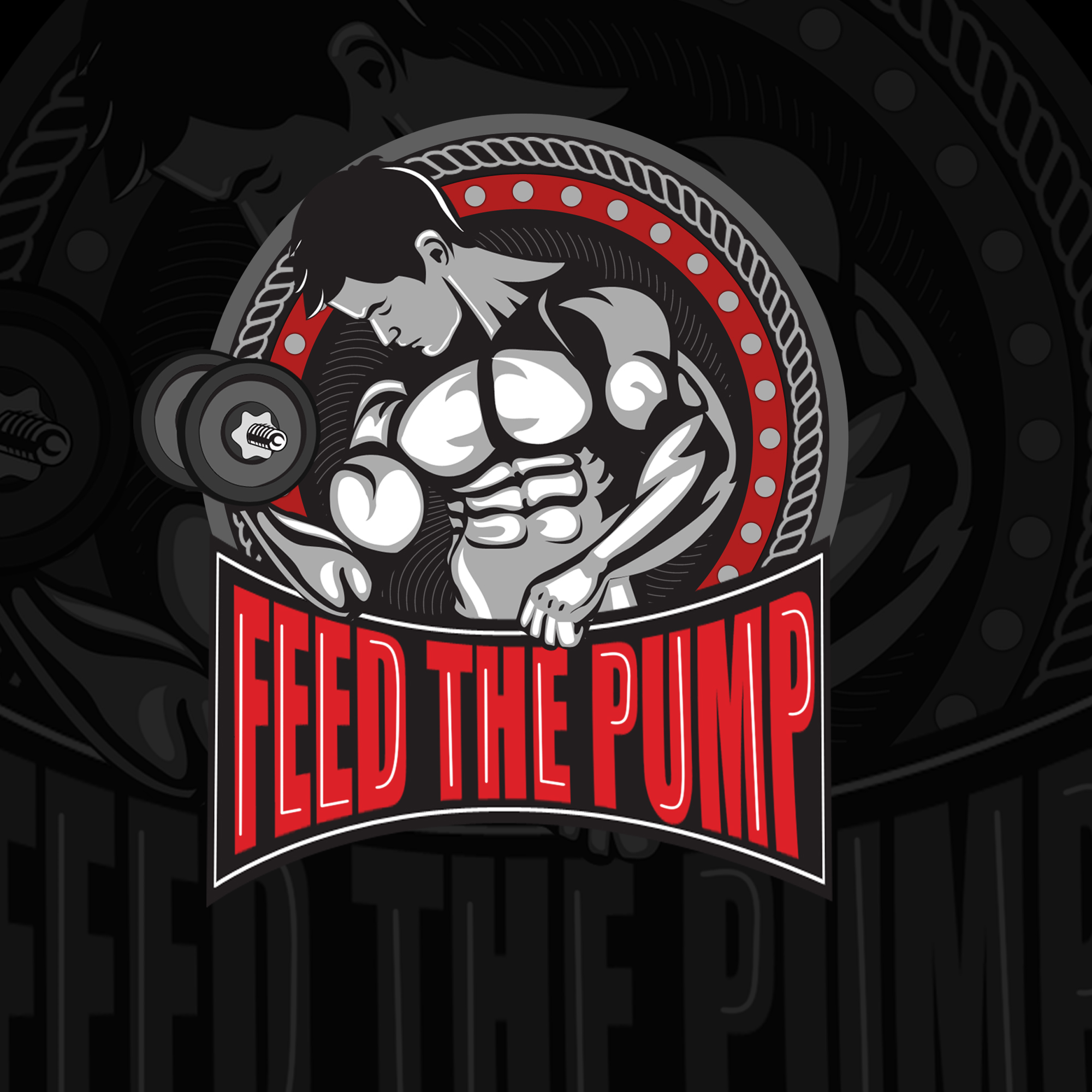 Feed the Pump in Illustration and Graphics Inspiration by Shweta Kumar