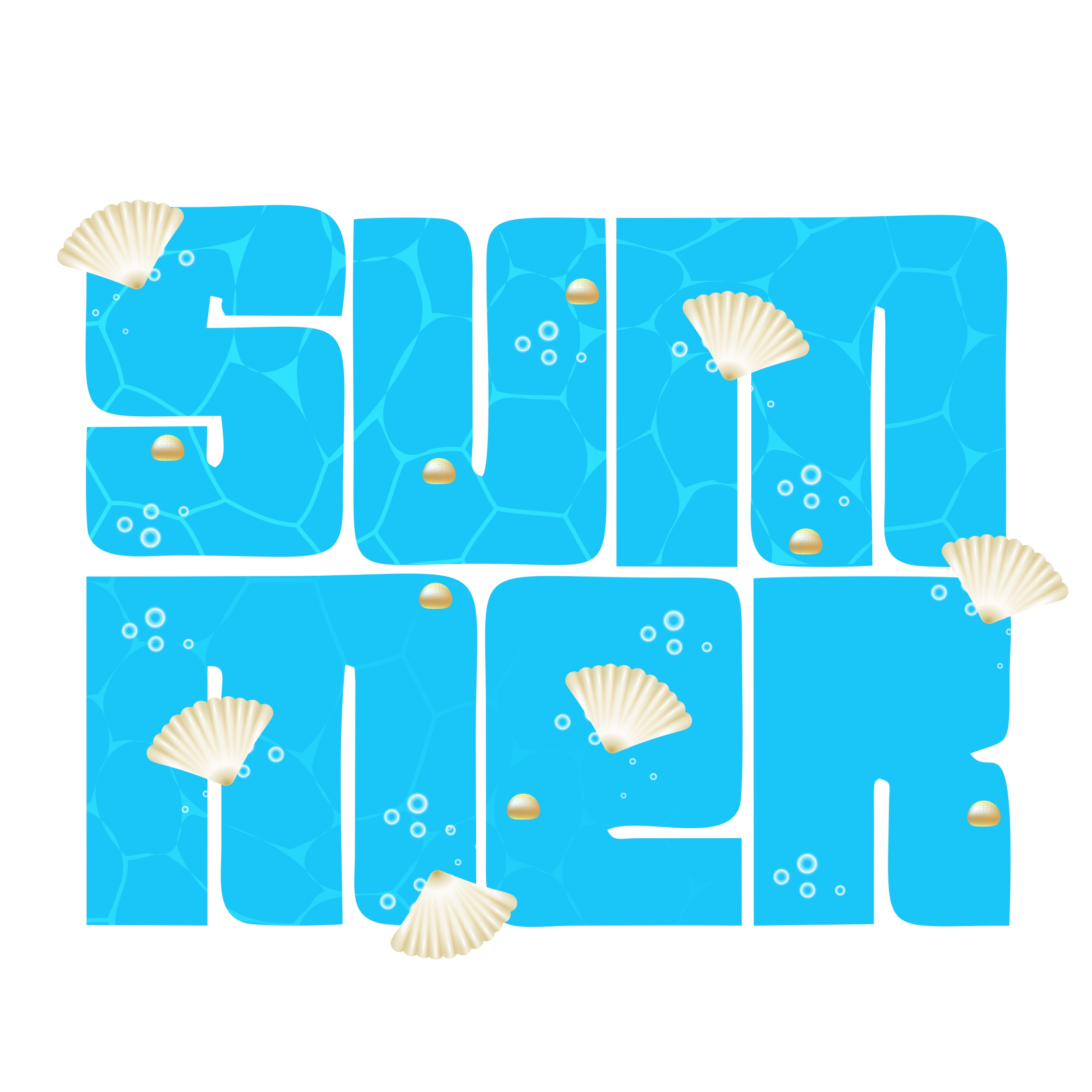 Summer painting in Concept Art Inspiration by Christiana Nwabuwa