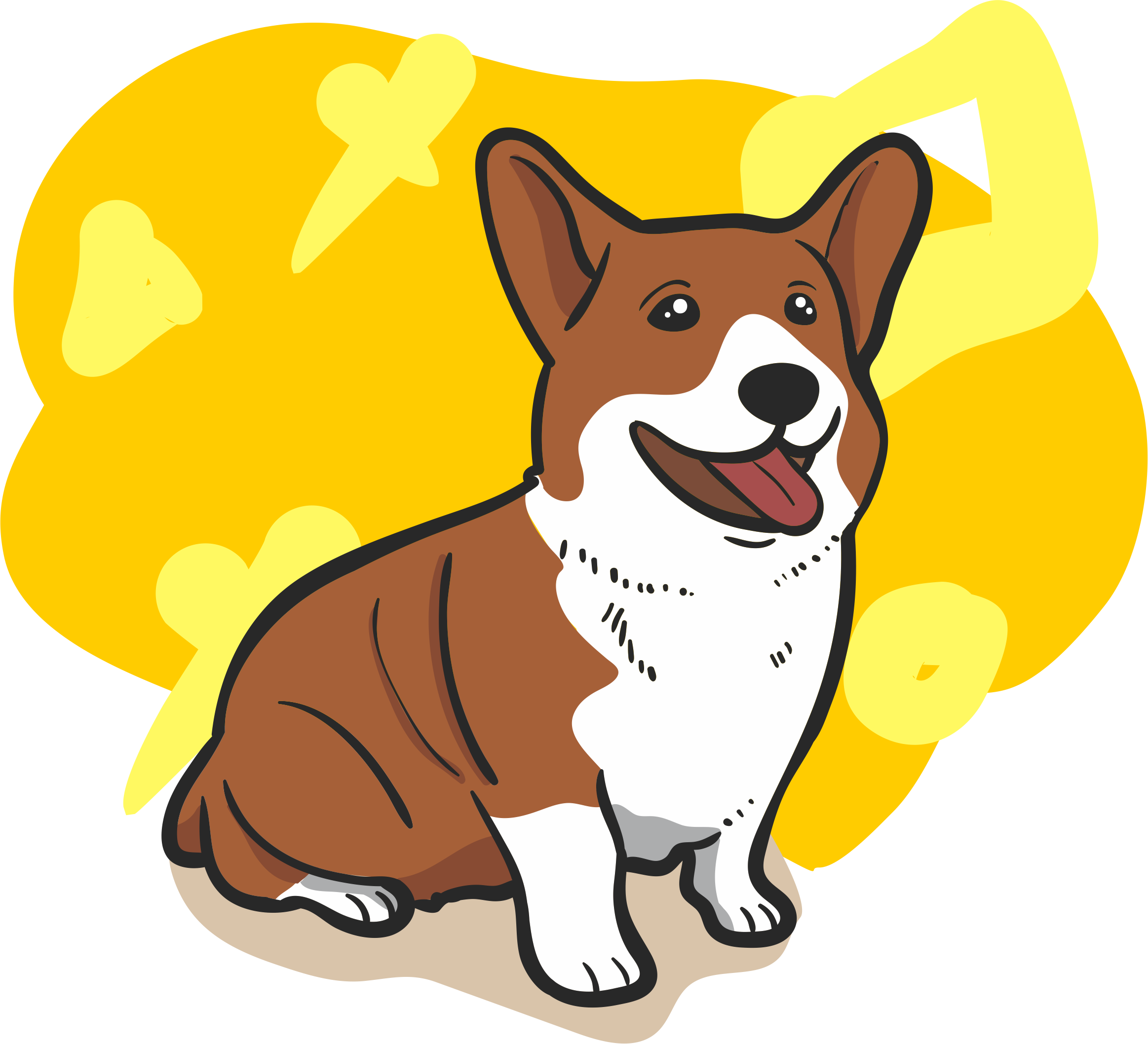 Suzzy my dog by Christiana Nwabuwa Suzzy my dog in Digital Art Inspiration by Christiana Nwabuwa