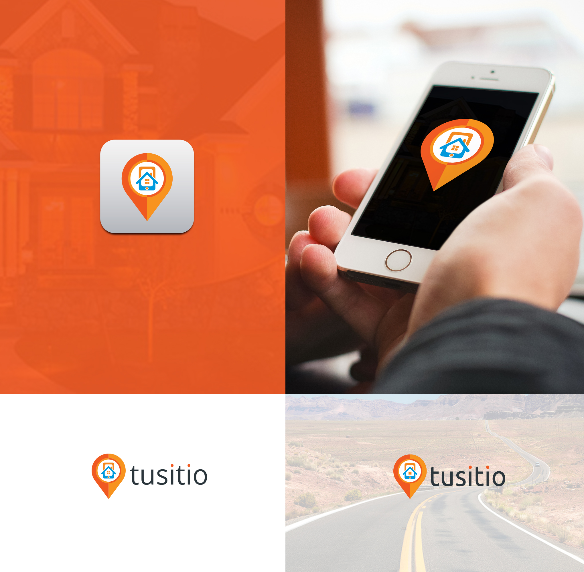 Apps Icon in App Icon or button Design Inspiration by Avimiajee