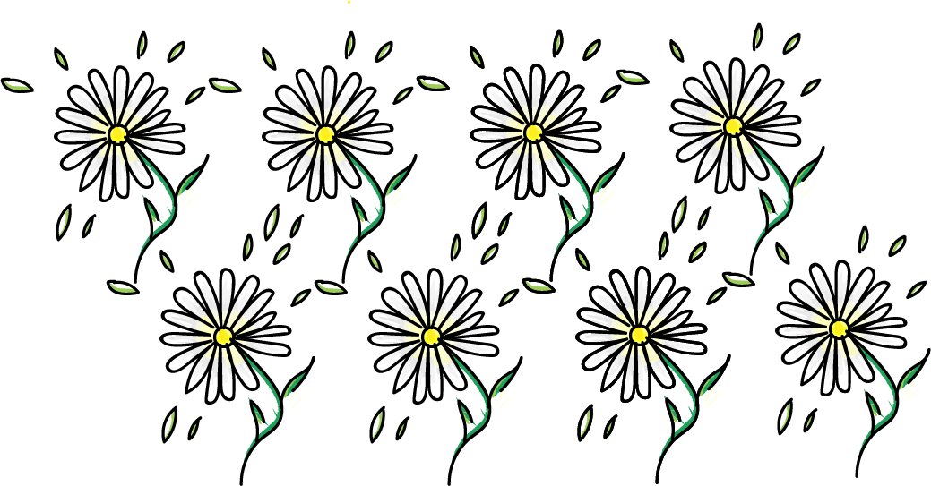 Chamomile_Summer 2020 by Everita Bruvere Chamomile_Summer 2020 in Pattern & Surface Design Inspiration by Everita Bruvere