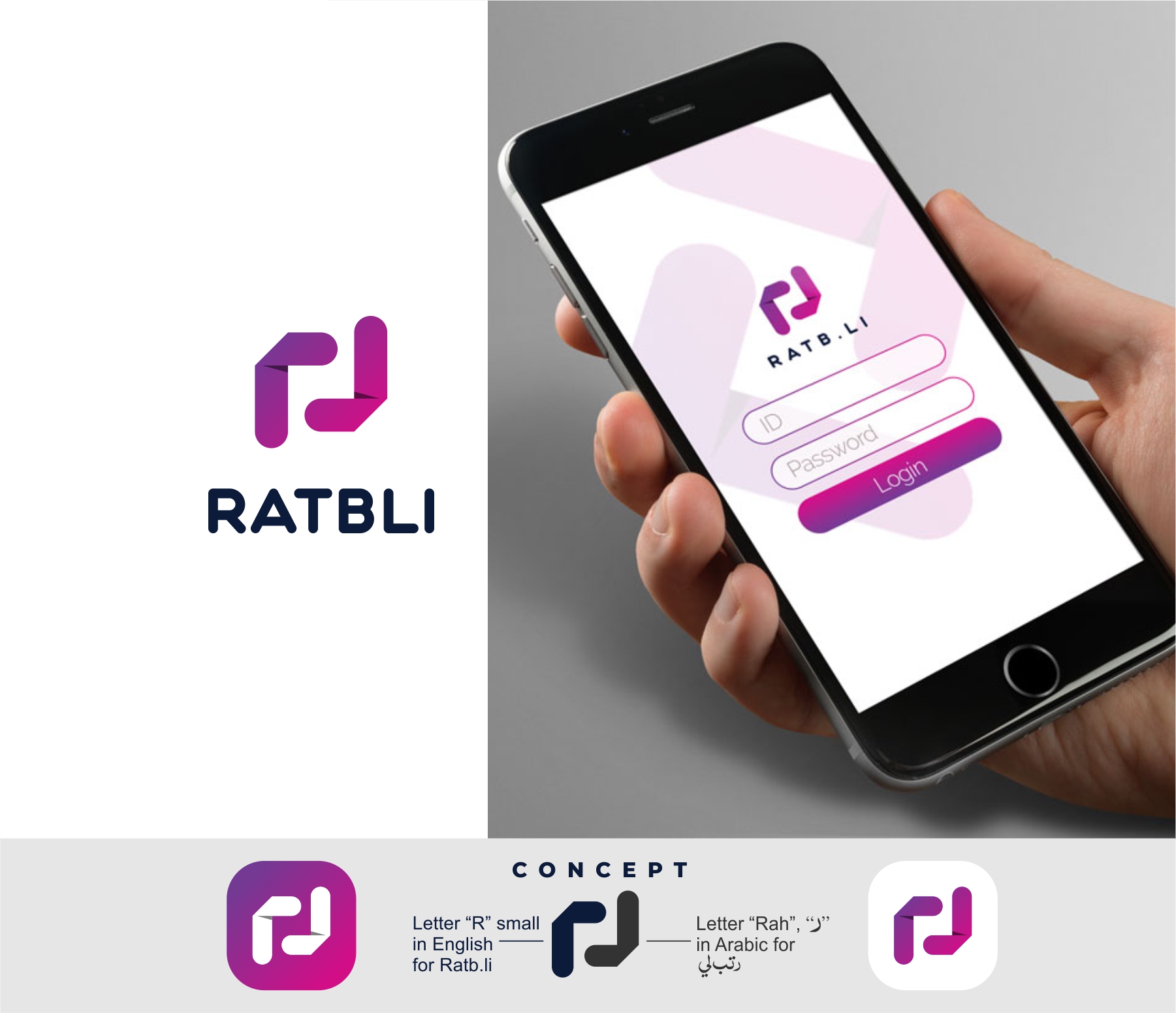 Abstract Logo Design by Jamil K. Abstract Logo Design in Logo Design Inspiration by Jamil K.