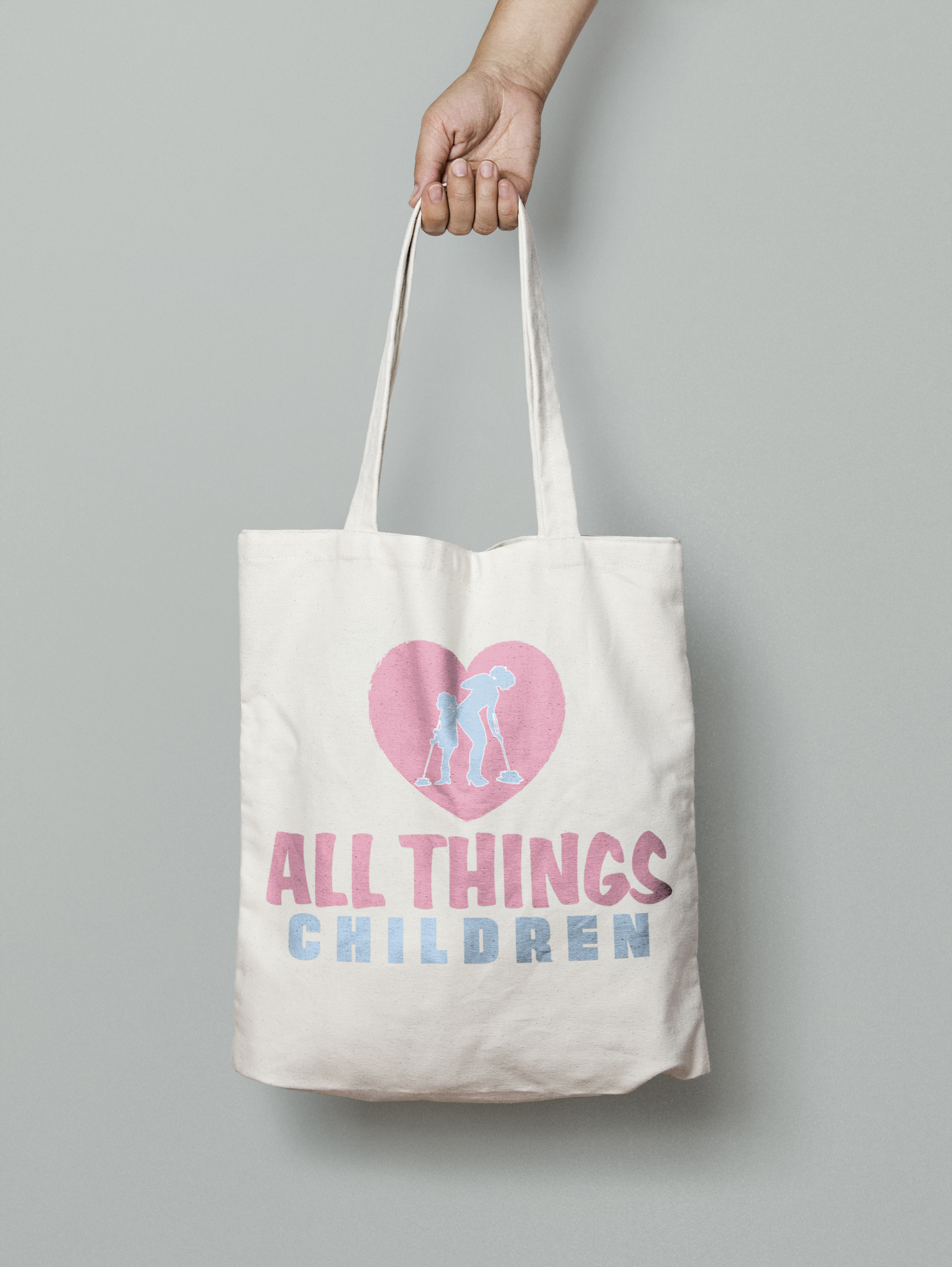 Logo for All Things by Fisekovic Goran Logo for All Things in Bag & Tote Design Inspiration by Fisekovic Goran