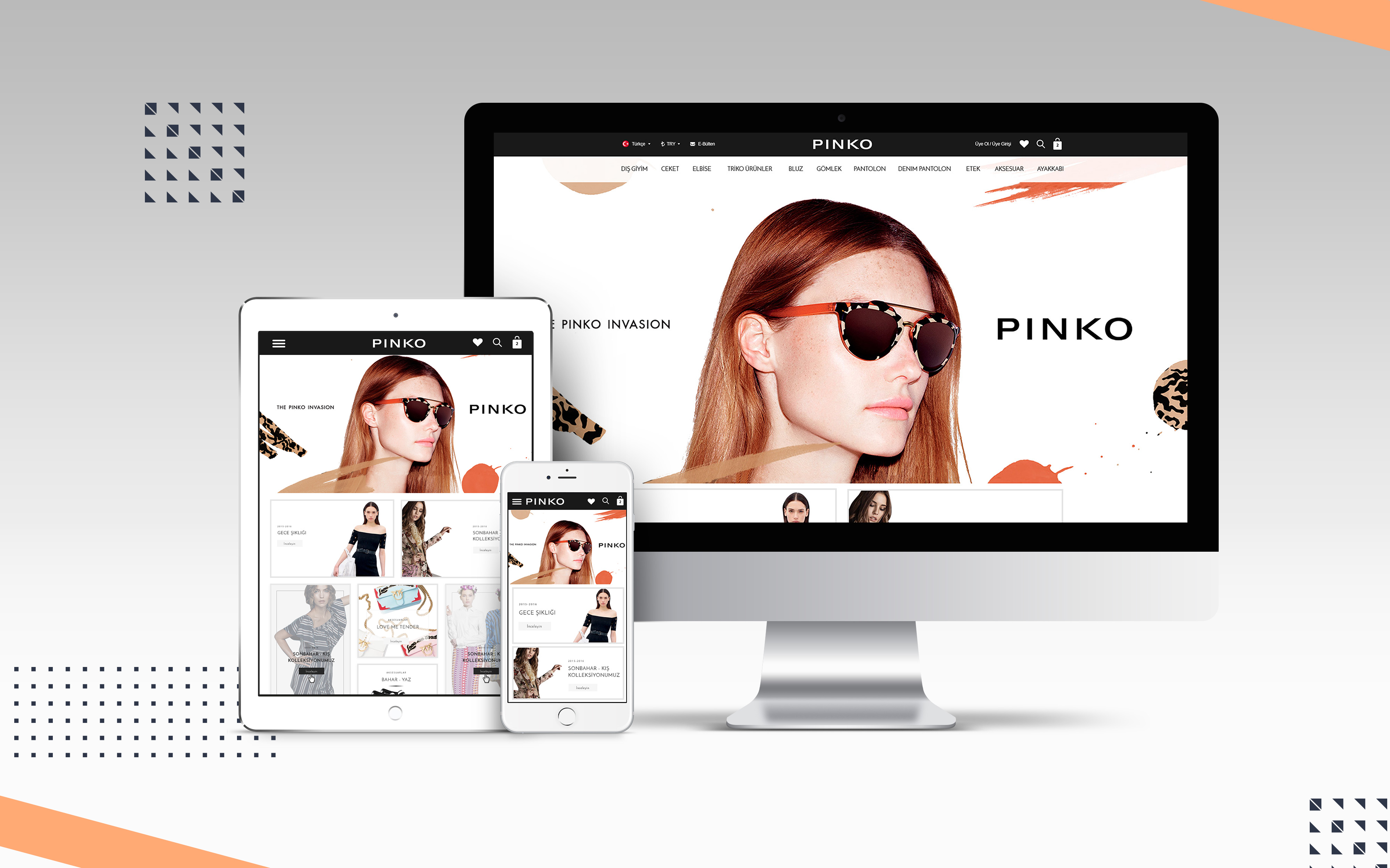 Store by me :) by Suiteam Store by me :) in Website Design Inspiration by Suiteam