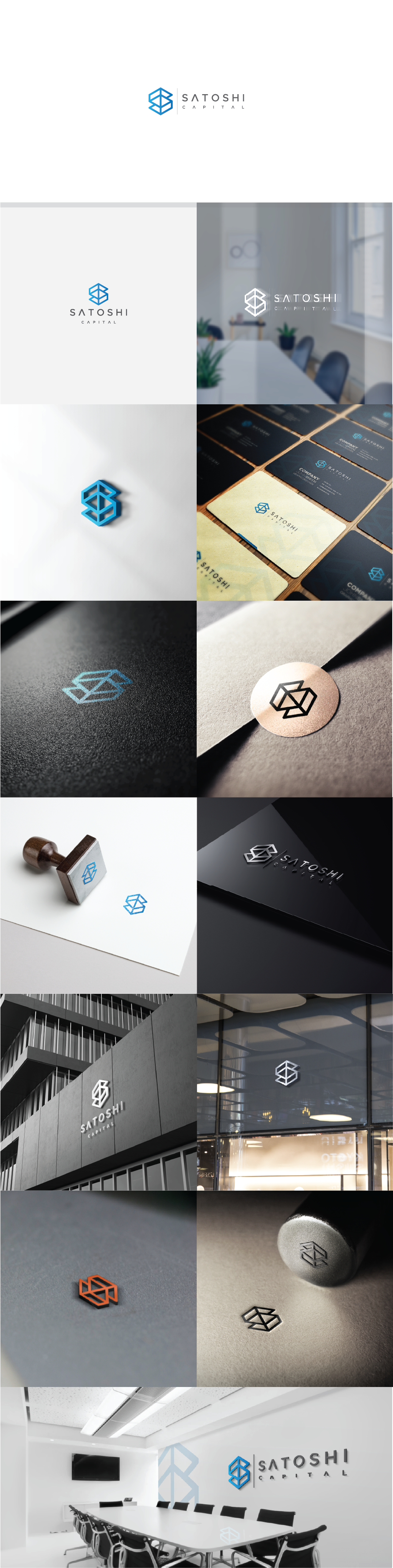 luxurious SC logo for Bitcoin automated trading fund. by Shubham Sangpal luxurious SC logo for Bitcoin automated trading fund. in Logo & Brand Identity Inspiration by Shubham Sangpal