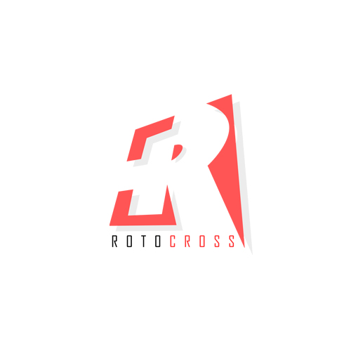 R O T O C R O S S by Em R O T O C R O S S in Logo & Brand Identity Inspiration by Em