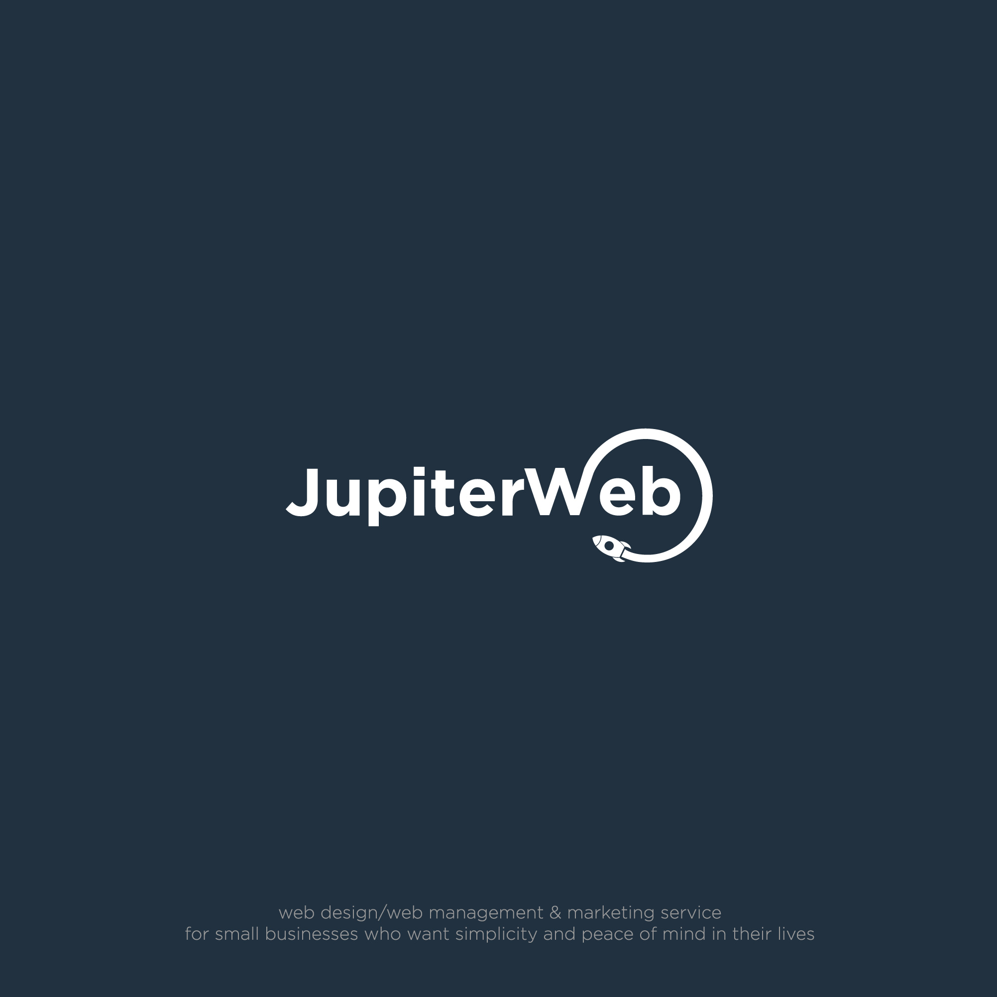 Jupiter WEB logo by Pino17 Jupiter WEB logo in Logo Design Inspiration by Pino17