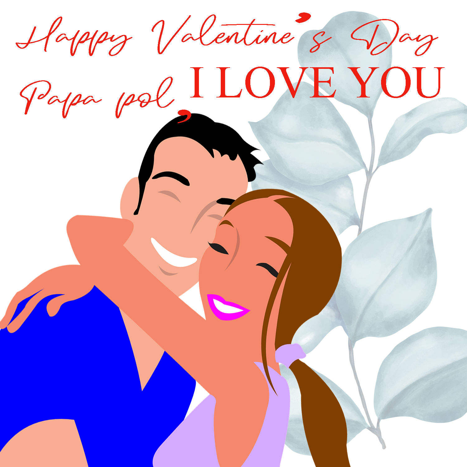to my hubby in Comic Art Inspiration by Irene Balatero