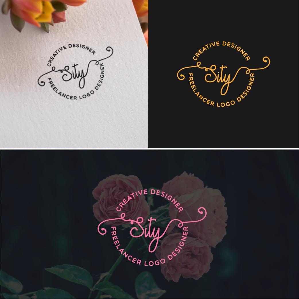 sity logo design in Logo Design Inspiration by Sitingariah