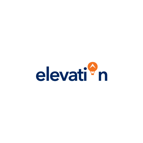 Elevation in Logo Design Inspiration by Keeganre