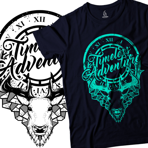 T-shirt Design in T-Shirt Design Inspiration by Behindsymbols