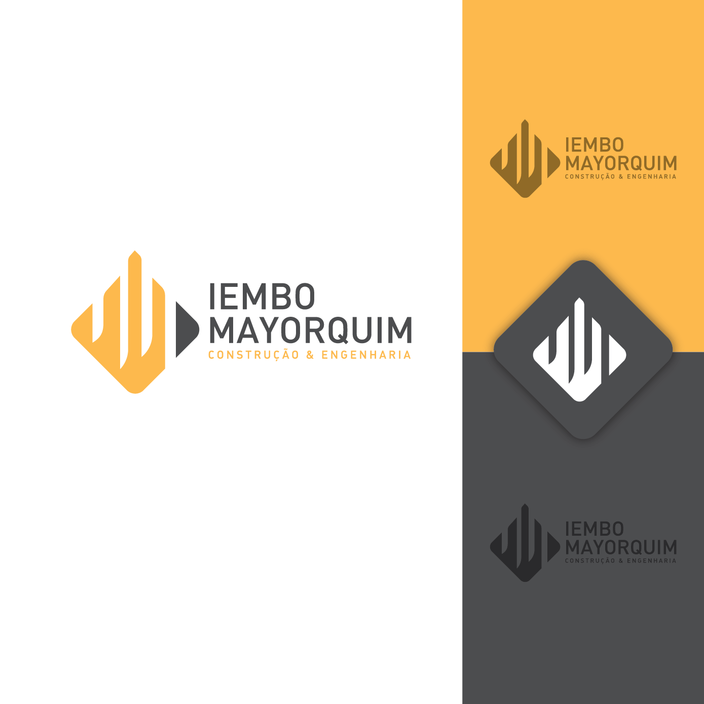 IEMBO by Meskitajj IEMBO in Logo Design Inspiration by Meskitajj