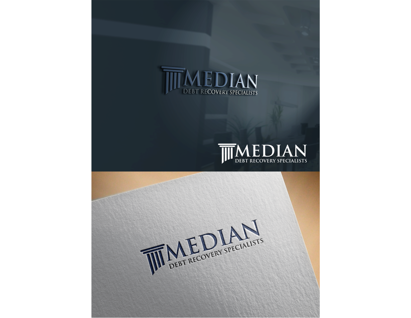 Median Debt Recovery Specialists by miftahrohim395 Median Debt Recovery Specialists in Advertisement Design Inspiration by miftahrohim395