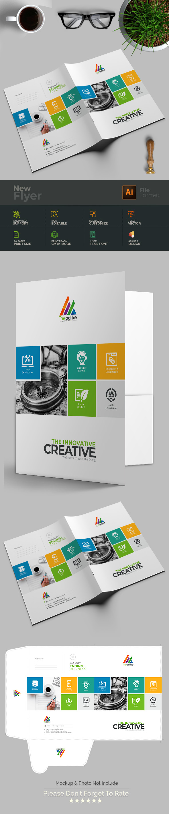 Creative Design by Color Creation Creative Design in Stationery Design Inspiration by Color Creation