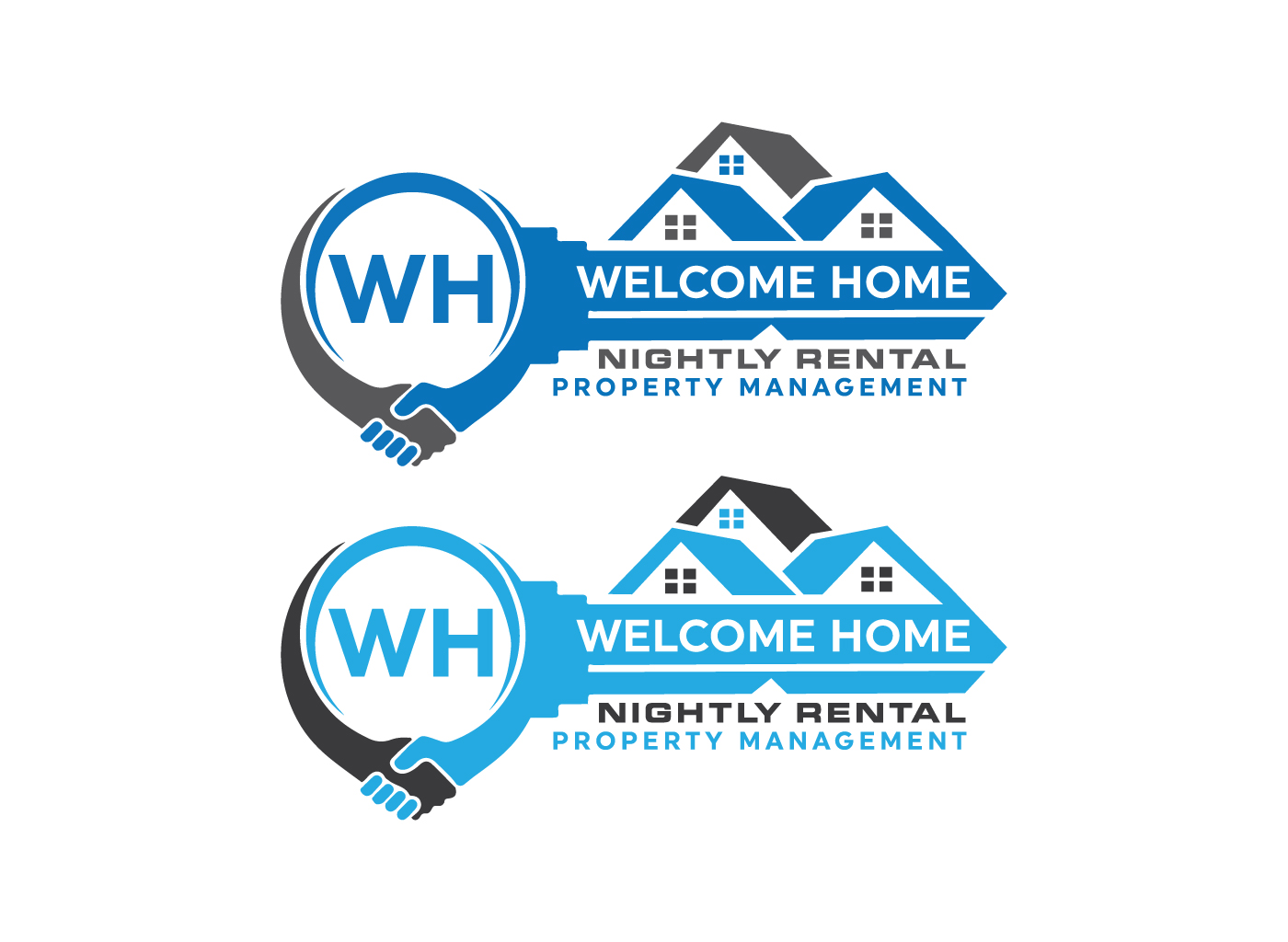 key real esate by Md Omar Faruq key real esate in Logo Design Inspiration by Md Omar Faruq