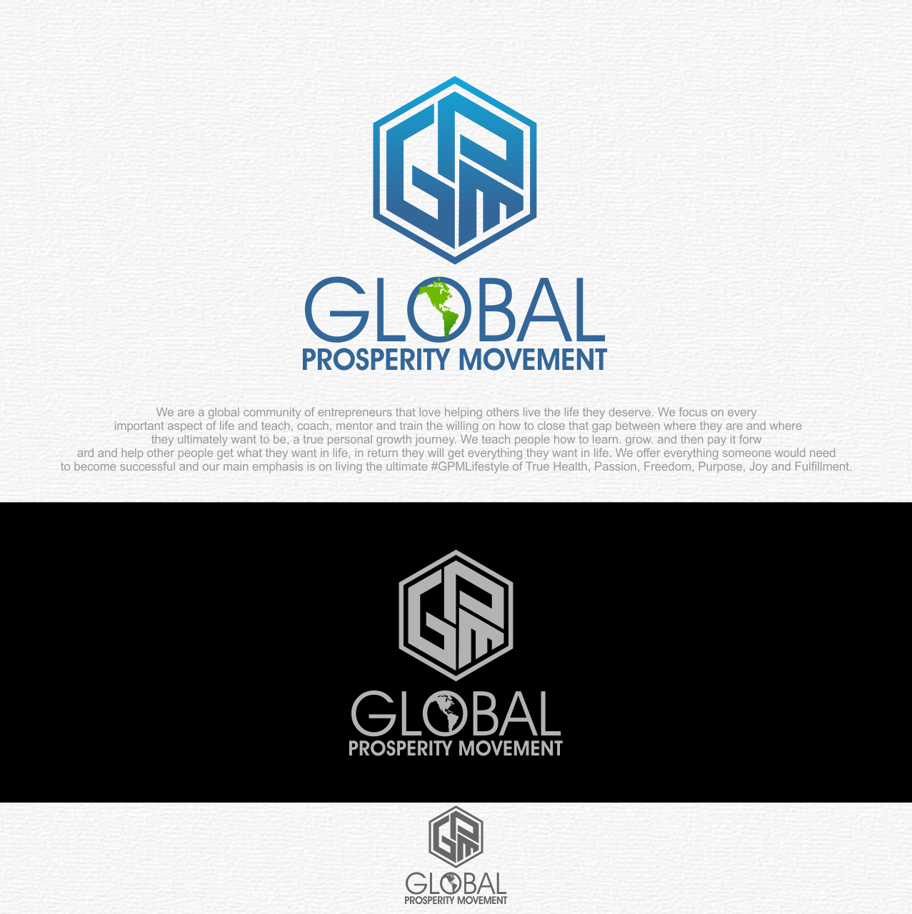 Text logo in Logo Design Inspiration by Md Omar Faruq