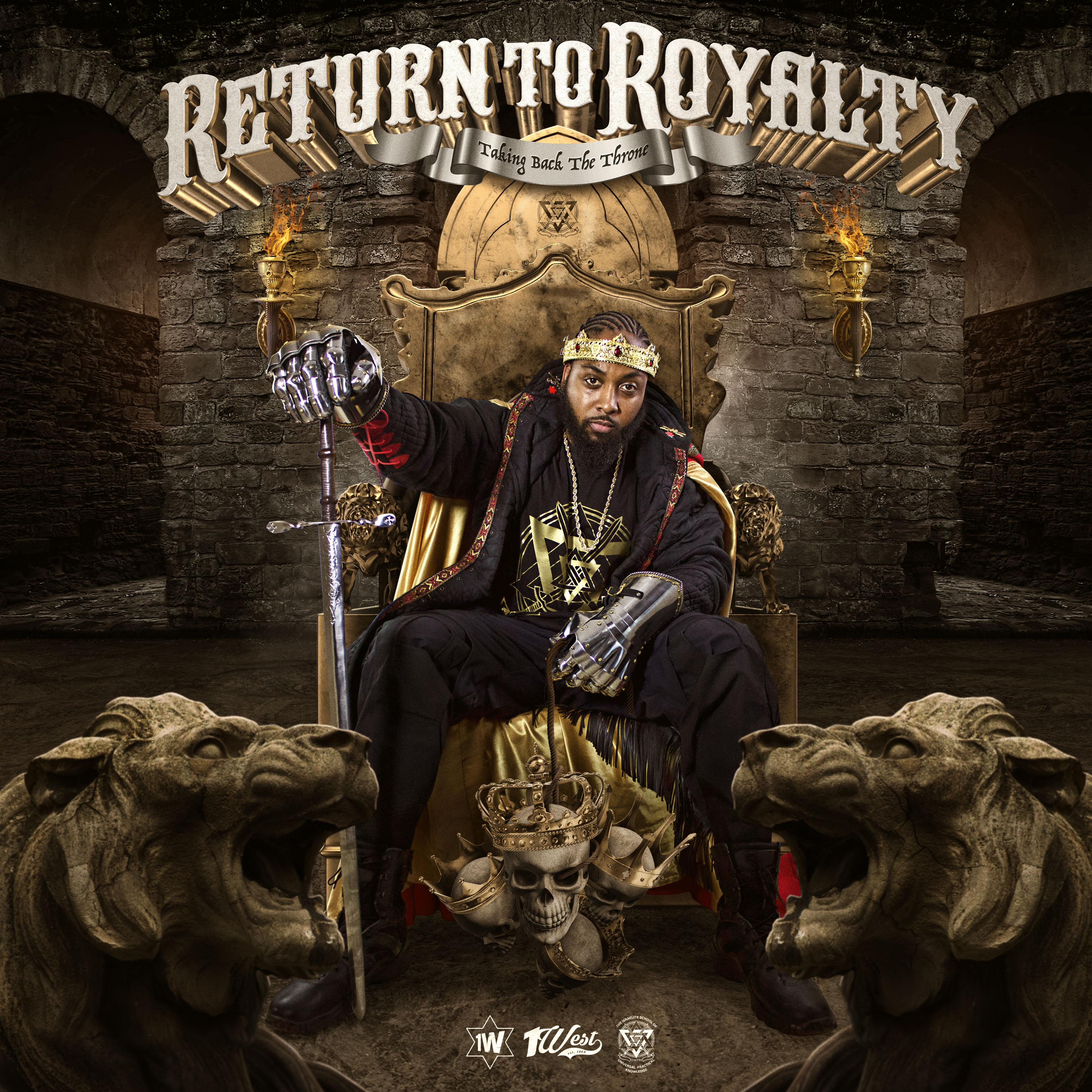 Return in Visual Art Inspiration by Tony Ortiz