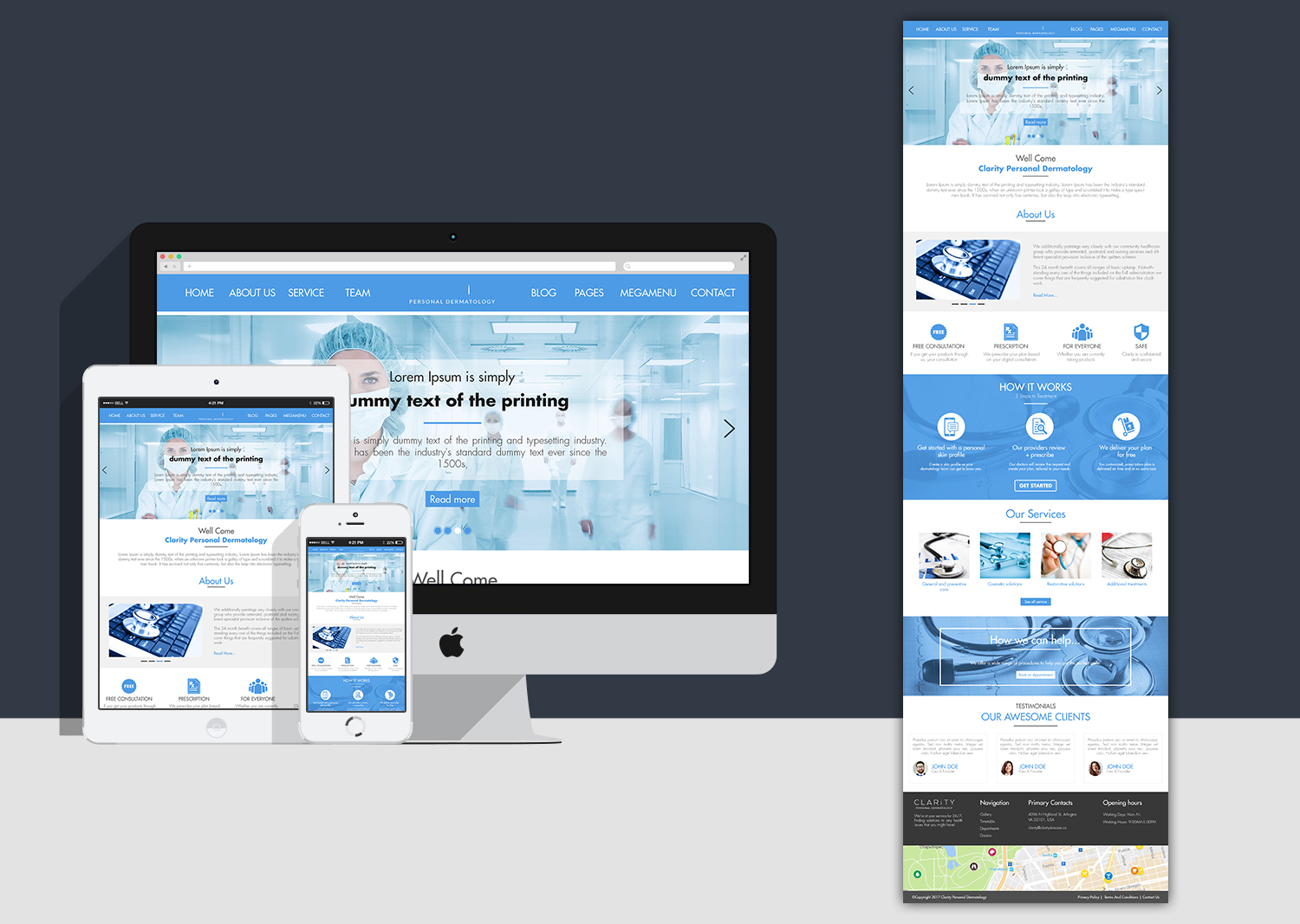 Website Design by Zubair Ahmed Website Design in Website Design Inspiration by Zubair Ahmed