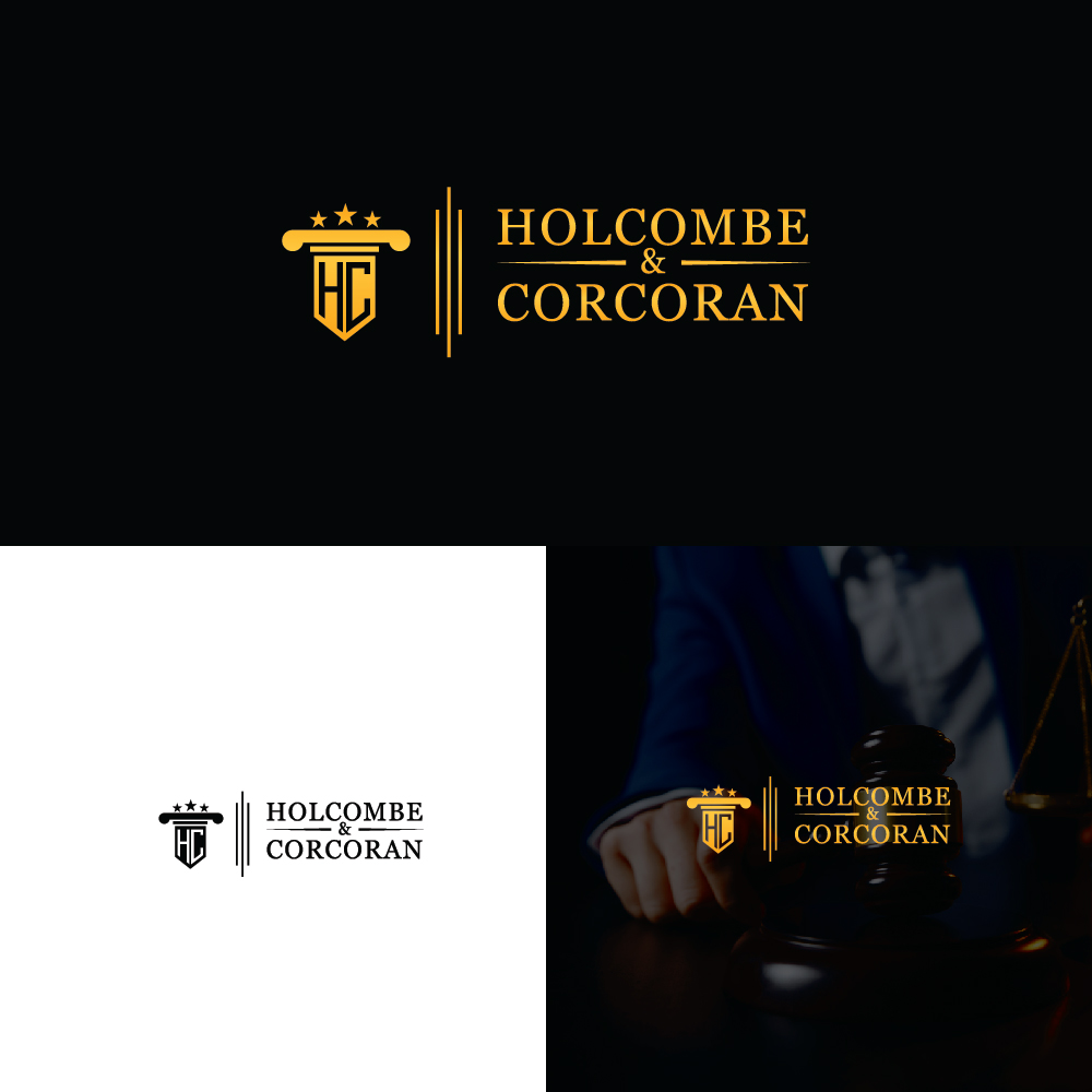 Attorney by Sajal Rahman Attorney in Logo Design Inspiration by Sajal Rahman