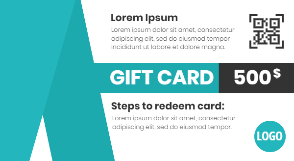 Shopping Gift Card in Gift cards Inspiration by Preet Chovatiya