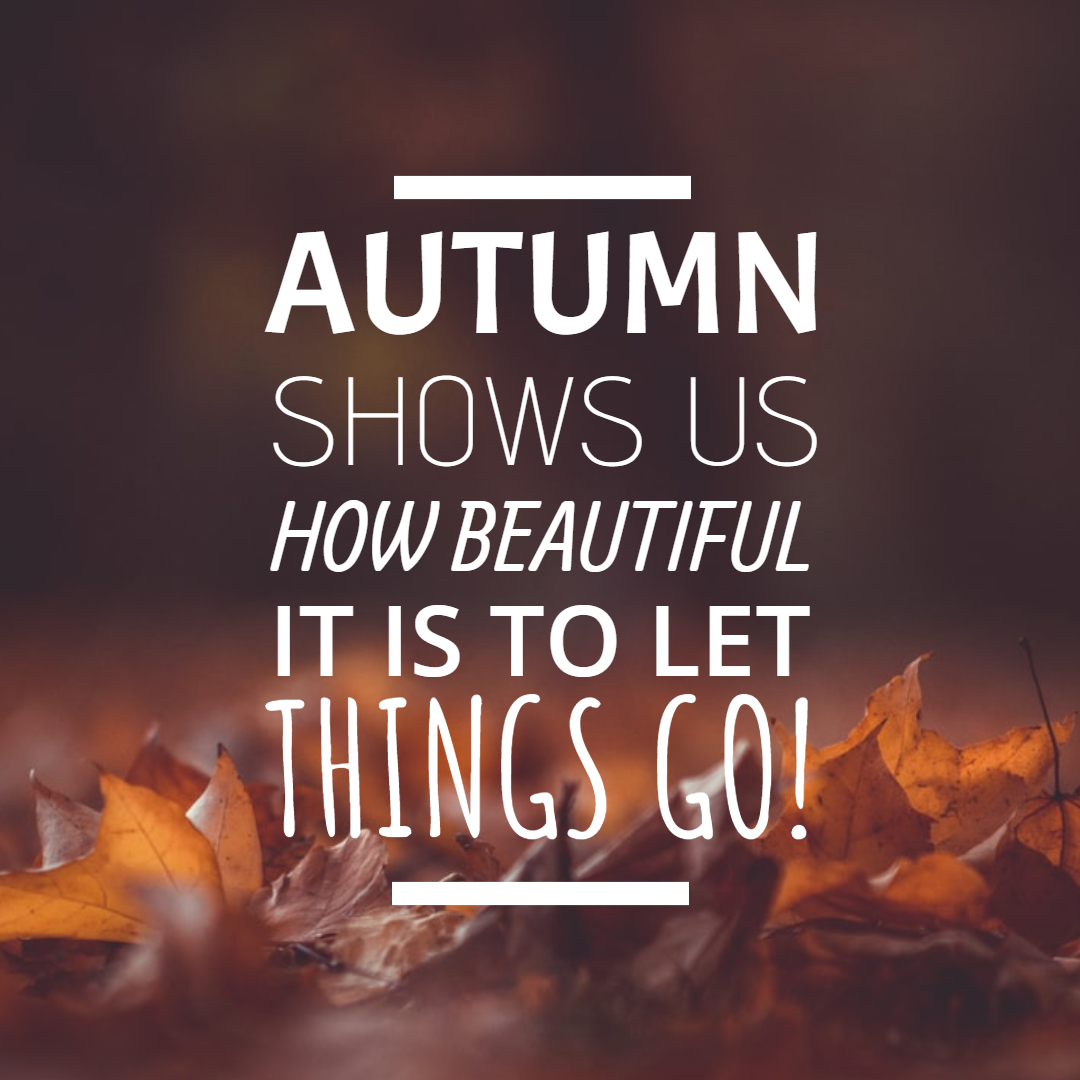 Autumn Love by Preet Chovatiya Autumn Love in Instagram Post Design Inspiration by Preet Chovatiya