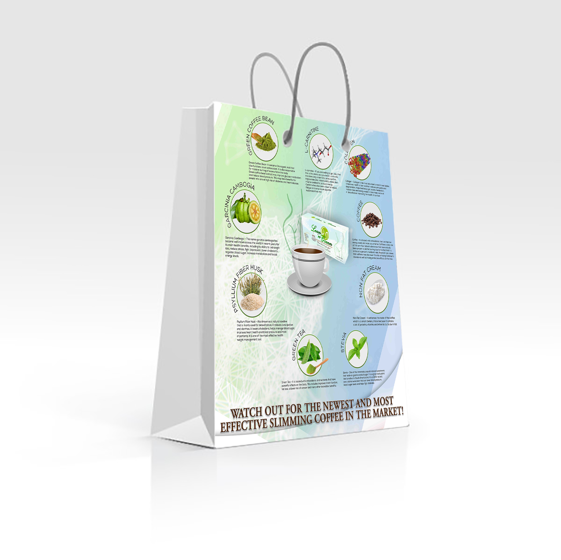 Paper Bag Design by Sonlightstudio13 Paper Bag Design in Advertisement Design Inspiration by Sonlightstudio13