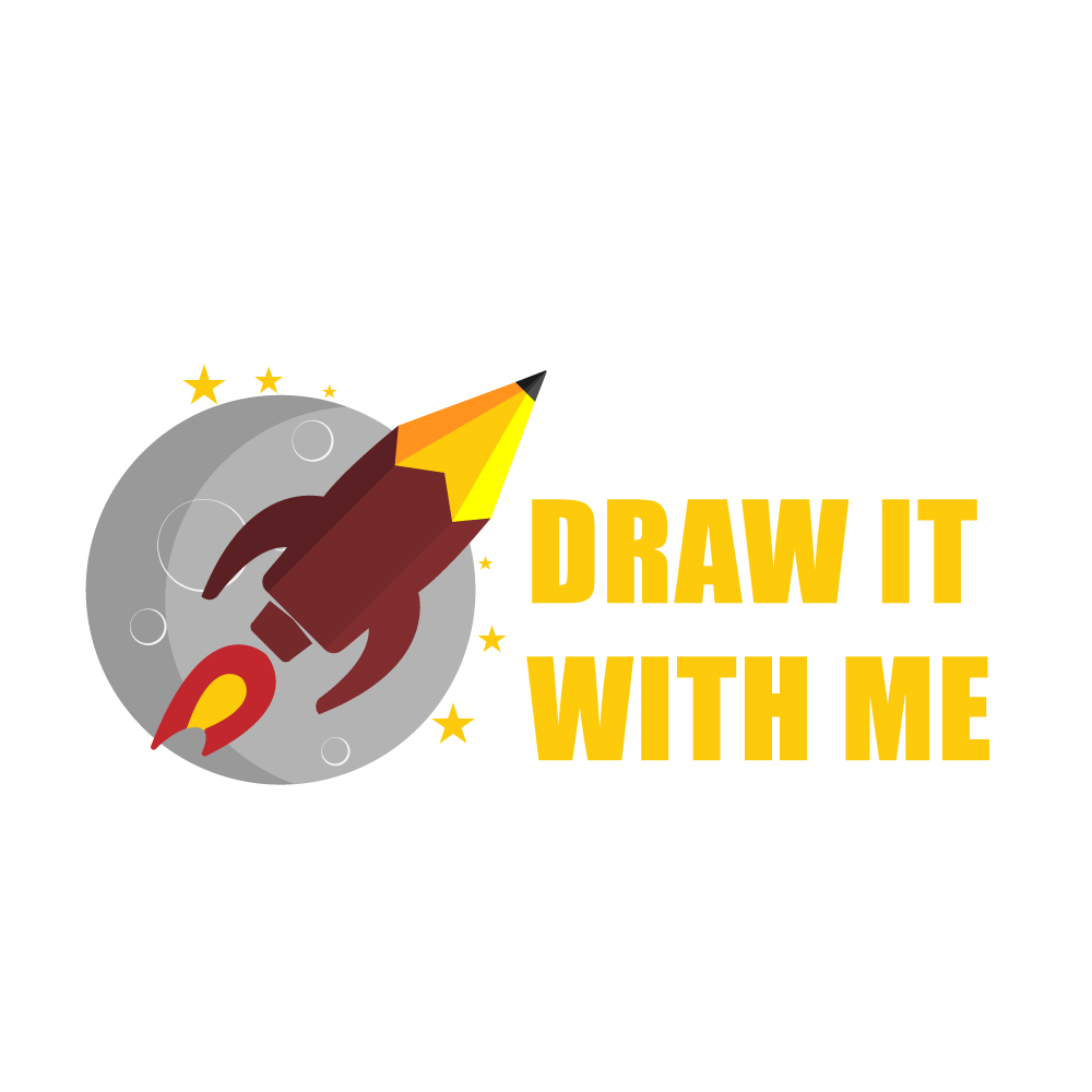 Drawitwithme by Designerforweb Drawitwithme in Logo Design Inspiration by Designerforweb