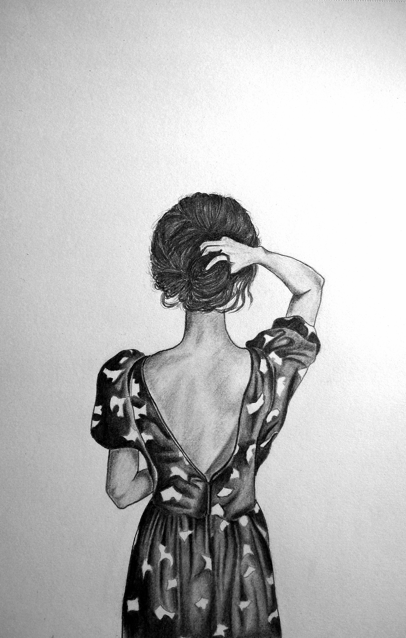 Pretty little secrets in Drawing Inspiration by Mrinmoyee Nandi