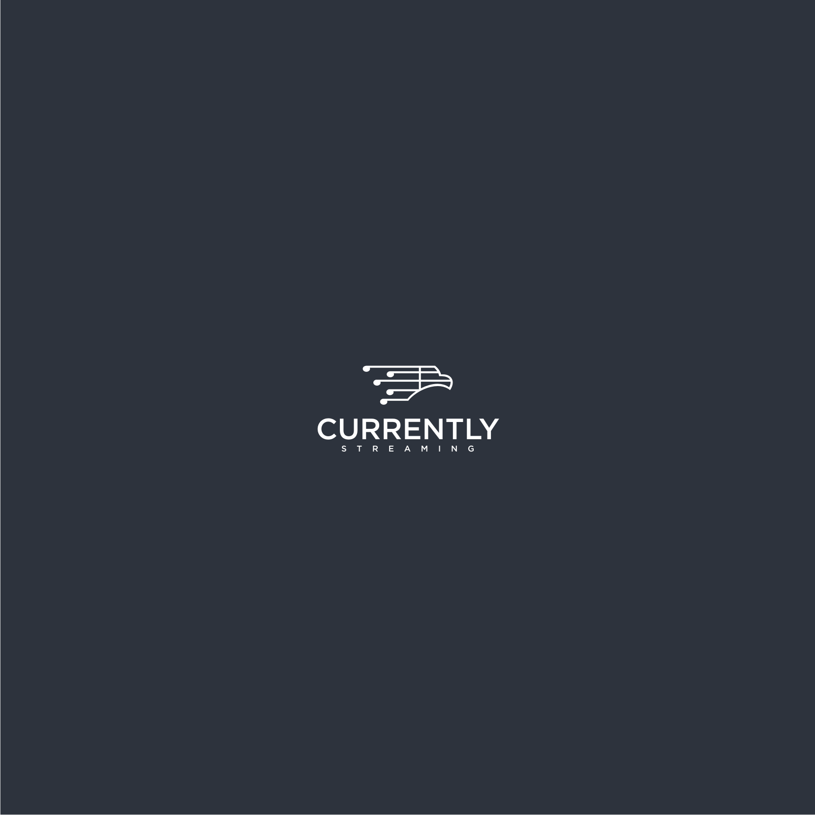 currently by Manunggal currently in Logo & Social Media Pack Inspiration by Manunggal