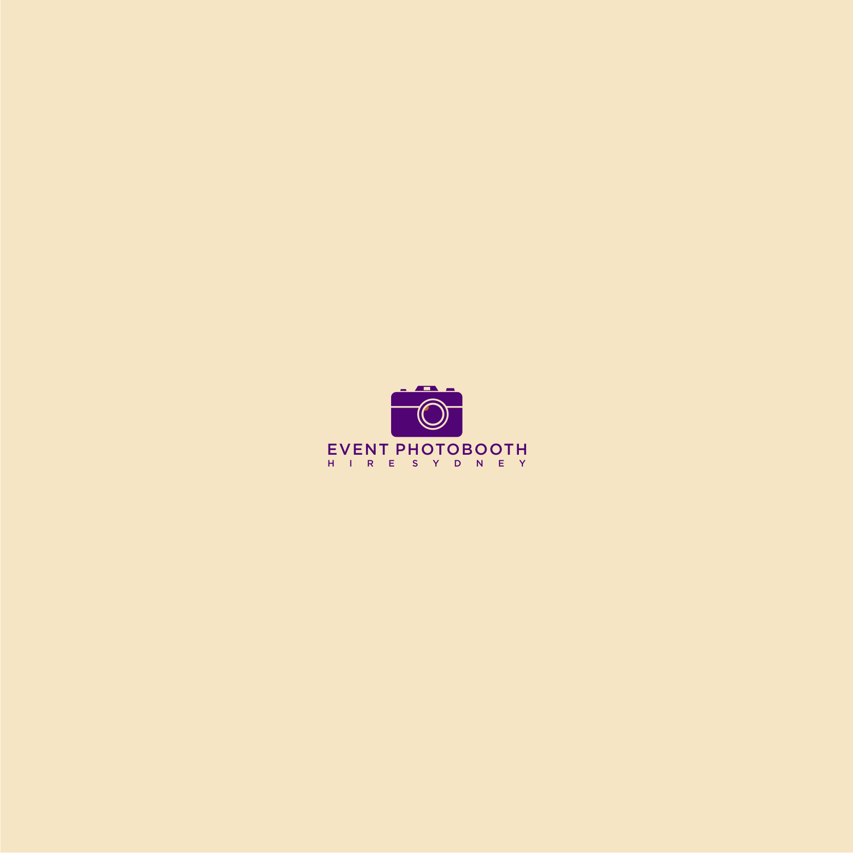 event photobooth in Logo & Social Media Pack Inspiration by Manunggal