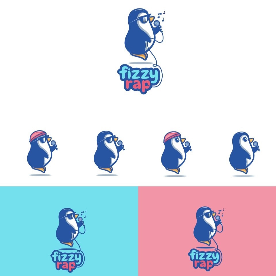 Logo Design Cartoon by Arjuno Logo Design Cartoon in Logo Design Inspiration by Arjuno