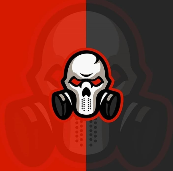 Custom Logo (skull) by Arjuno Custom Logo (skull) in Logo Design Inspiration by Arjuno