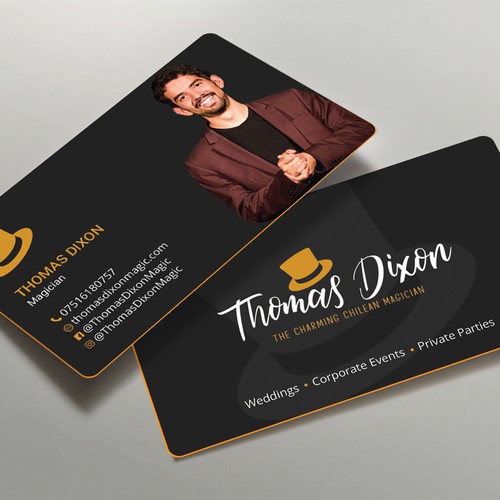 business card design by Solemanart business card design in Business Card Design Inspiration by Solemanart