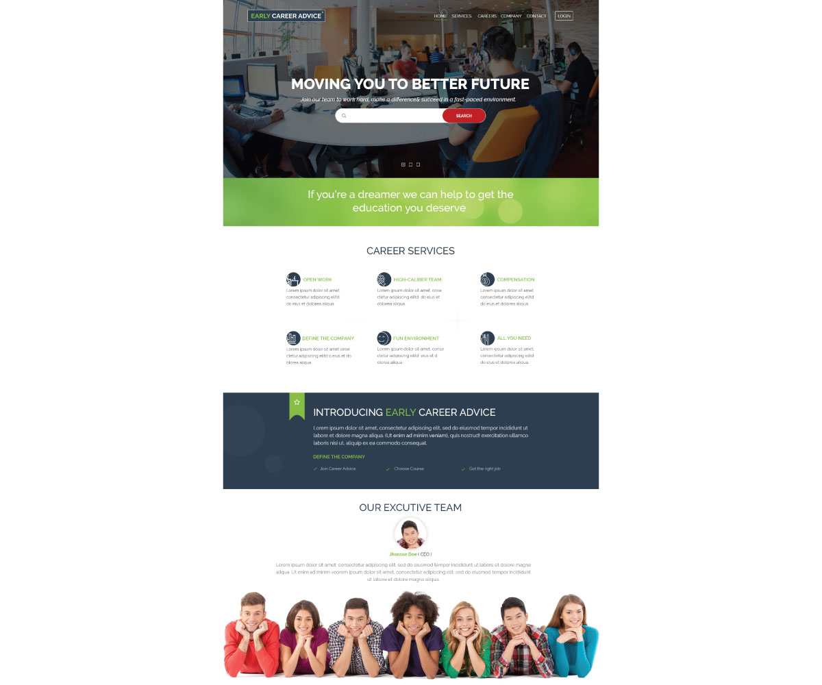 Website Design by Jannatul Naim Website Design in Website Design Inspiration by Jannatul Naim