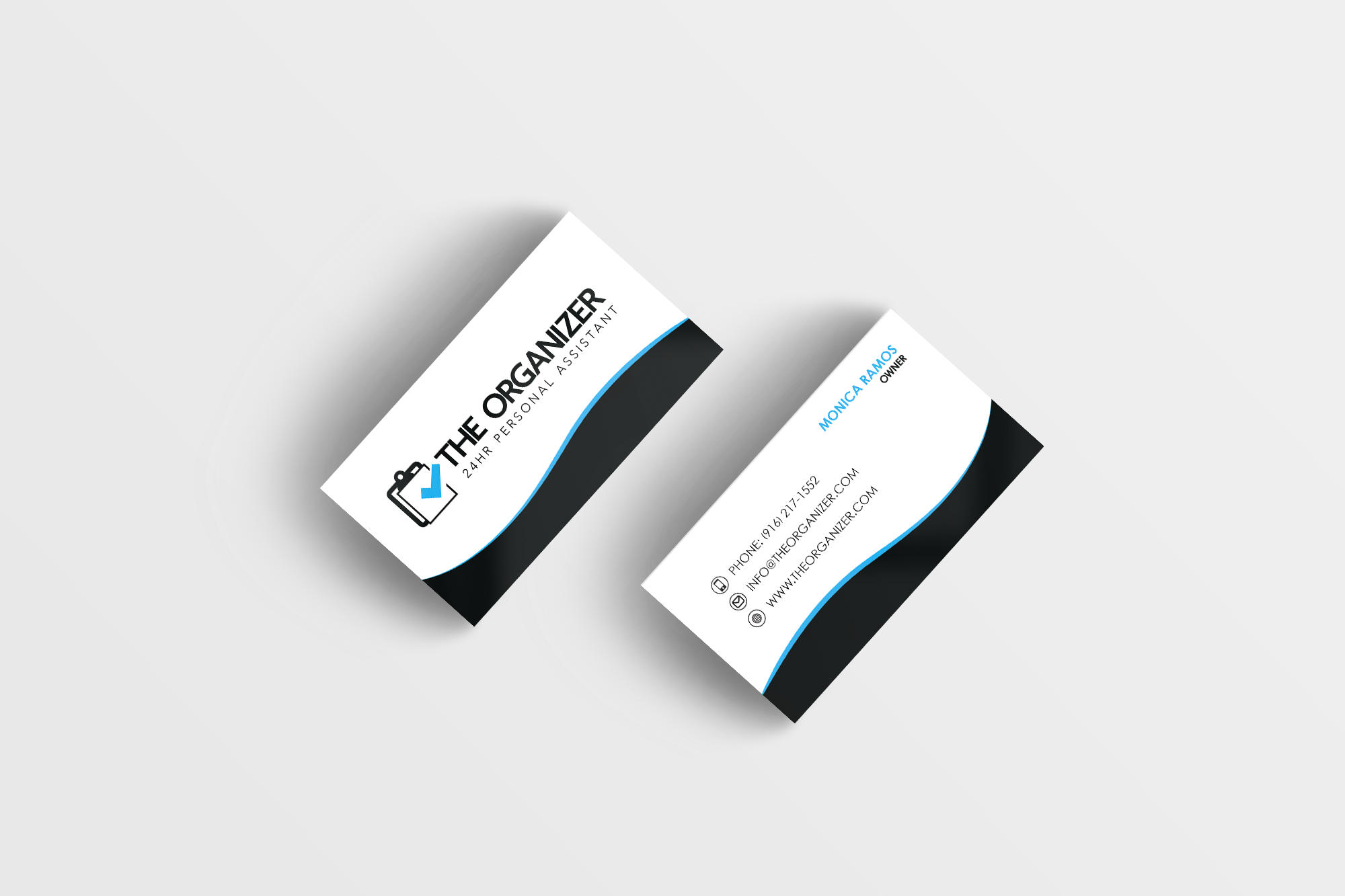 Business Card Design by ardesignsbyalecia Business Card Design in Business Card Design Inspiration by ardesignsbyalecia