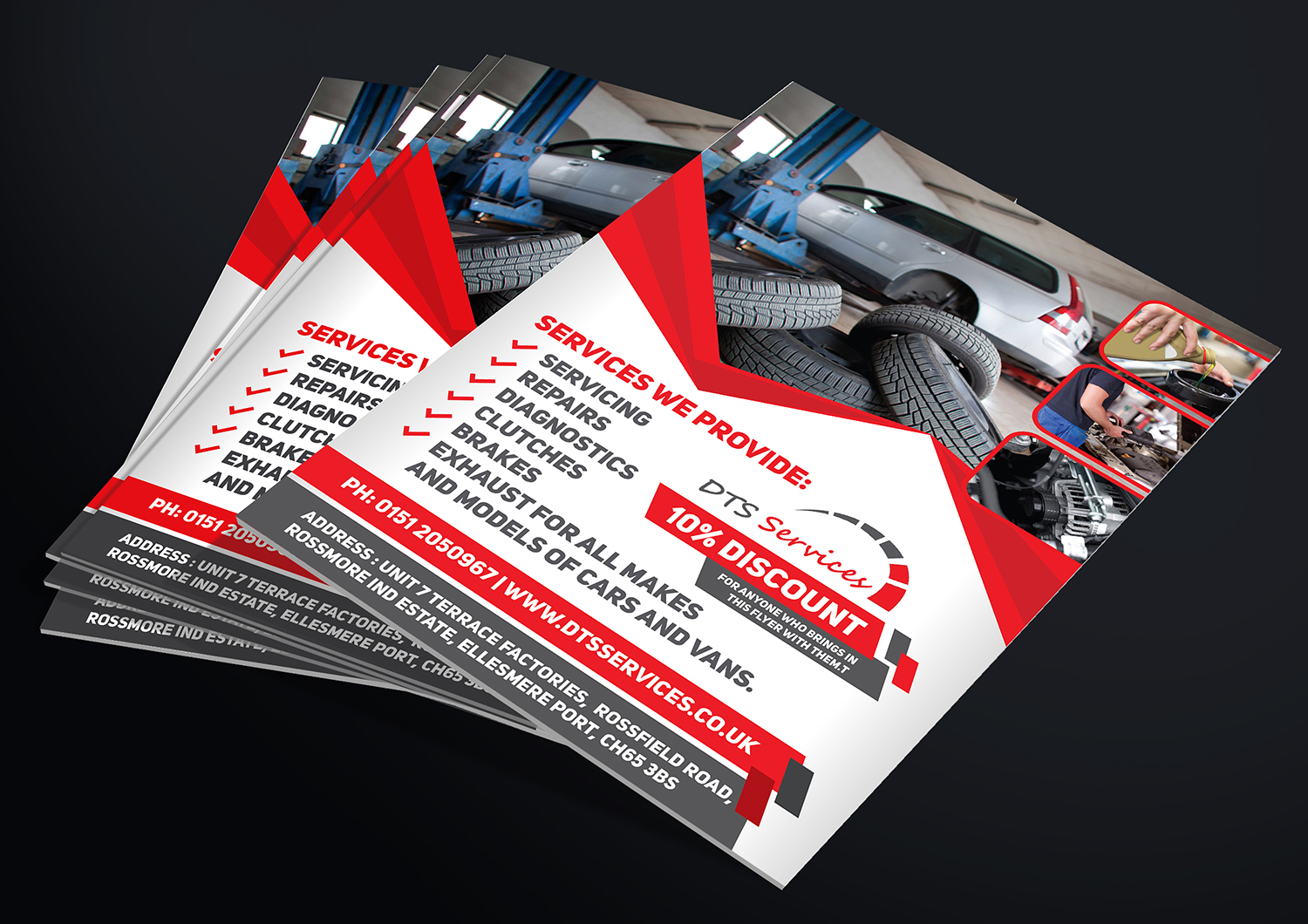 Brochure in Brochure Design Inspiration by Radiantart