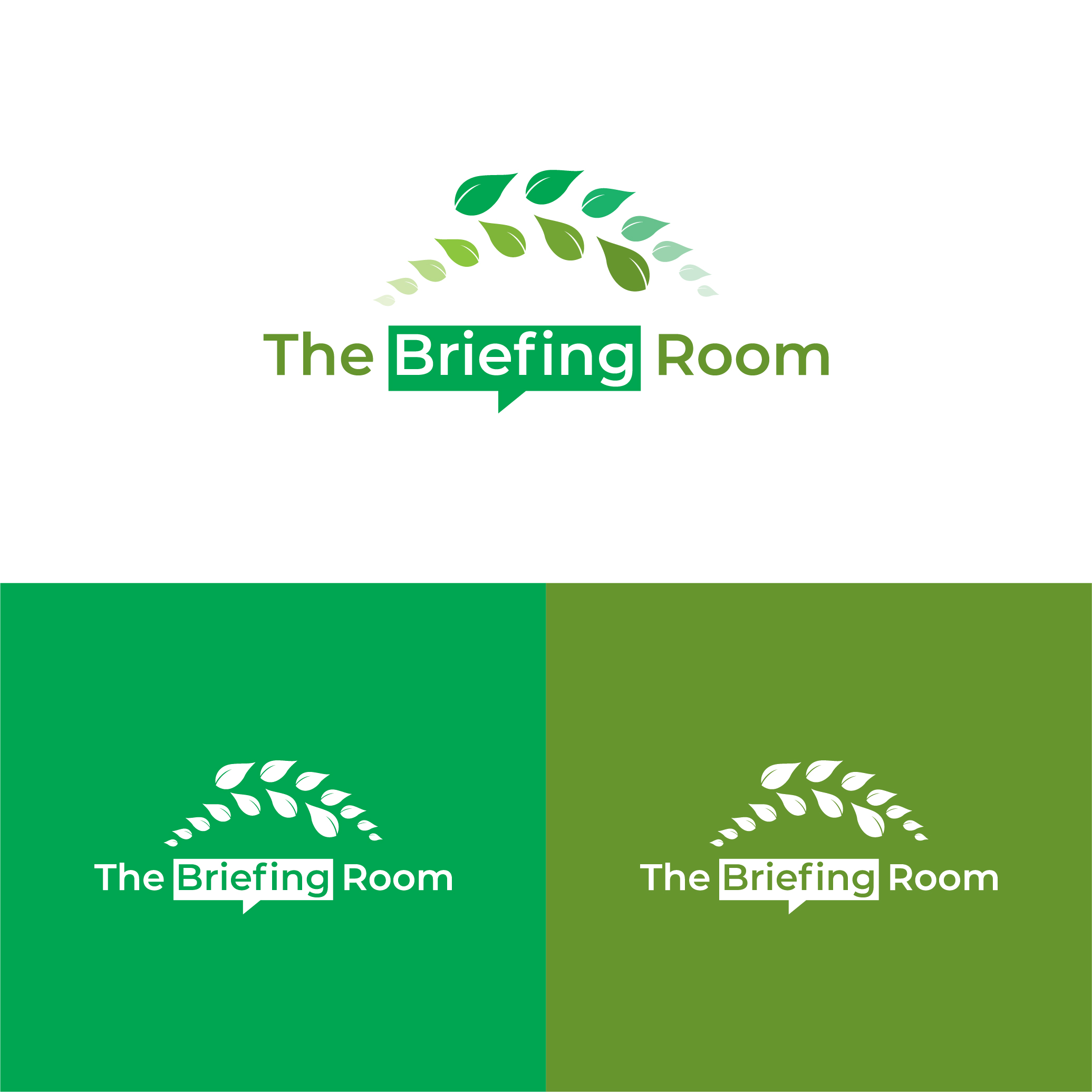 The Briefing Room by Radiantart The Briefing Room in Logo Design Inspiration by Radiantart